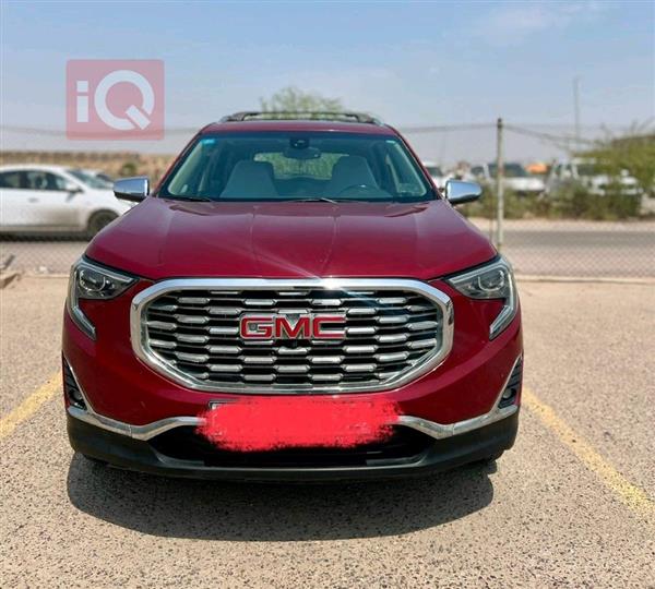 GMC Terrain 2018 for sale in Iraq - Shatt al-Arab 